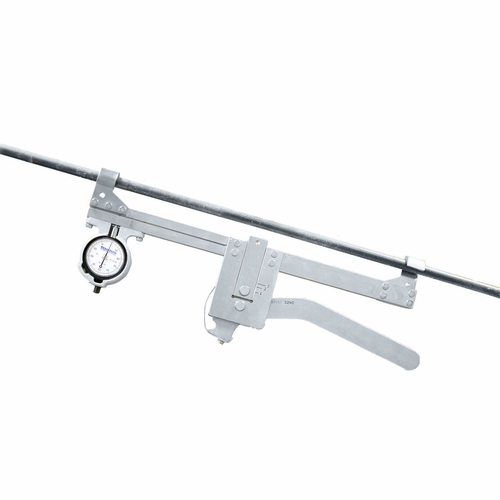 Tm-700 Tensionmeter Calibrated For (10) Ehs Galv Guy Cable Sizes   Dynamometer Tensionmeter