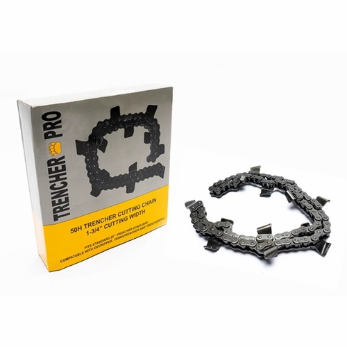 Trencherpro Replacement Chain For 20 Inch Trenchers Standard Width