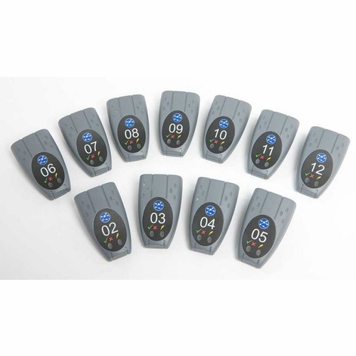 Trend Networks 150050 Active Remotes Full Kit Upc 783250732937