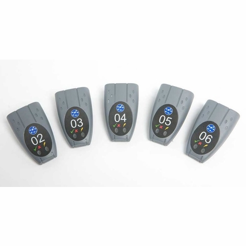 Trend Networks 150059 Active Remotes Half Kit Upc 783250752980