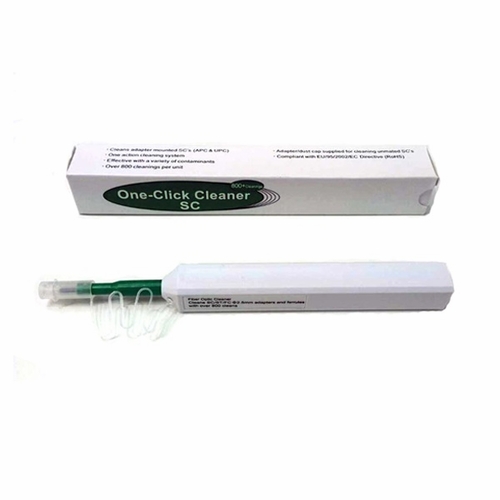 Trend Networks 33-963-10 Fiber Cleaning Pen For Sc, St And Fc Adapter Upc 783250697625