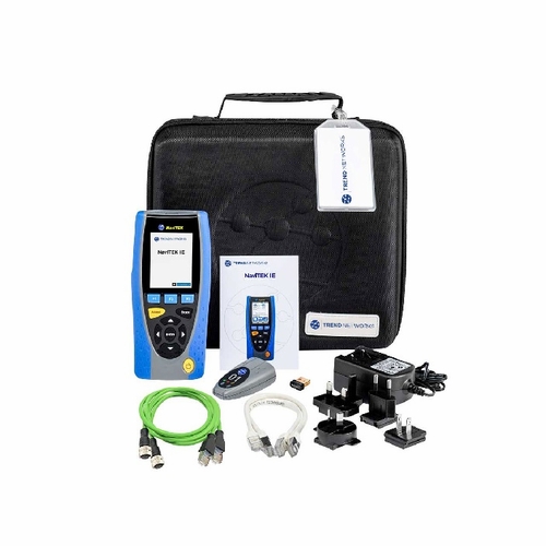 Trend Networks R151010 Navitek Ie - Industrial Ethernet Tester Upc 783250803323