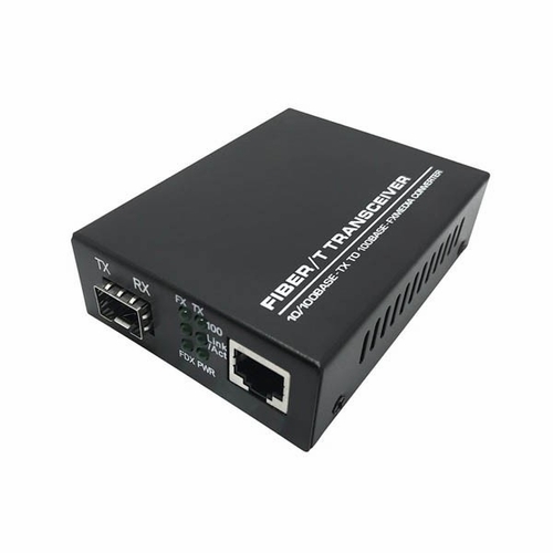 Trend Networks R151060 1 X 100Base-Fx Sfp Media Converter Upc 783250804511
