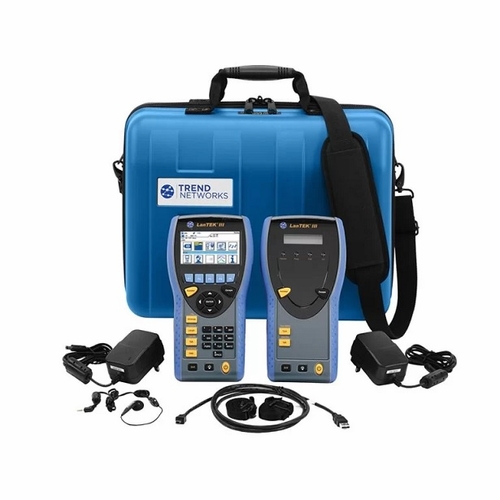 Trend Networks R161001 Lantek Iii 500Mhz (Excluding Adapters) Upc 783250775064