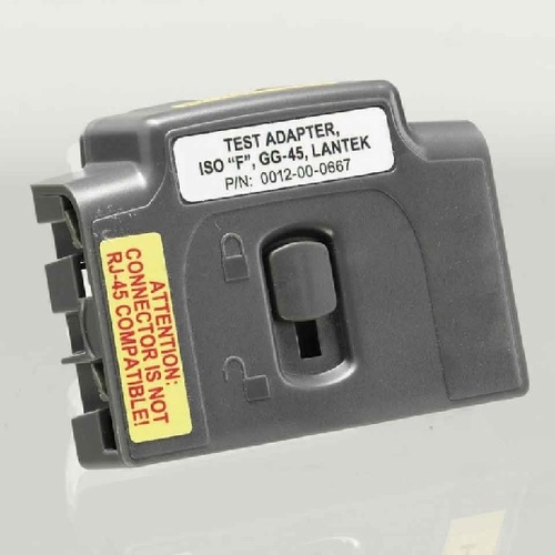 Trend Networks R161056 Lt Iii-Cat7A Gg45 Channel Adapter (Single) Upc 783250775132