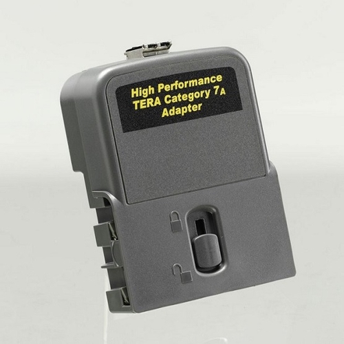 Trend Networks R163054 Lt Iv-Cat8.2 Tera Universal Adapter (Single) Upc 5056310400110