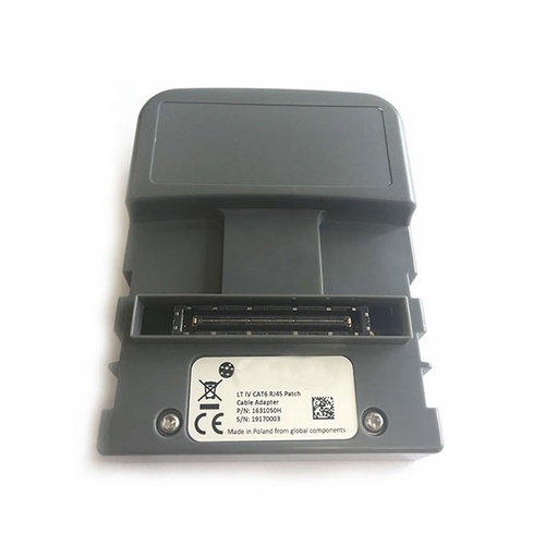 Trend Networks R163058 Lt Iv-Cat6 / Class E Patch Cord / Mptl Test Adapter (Single) Upc 505631040015