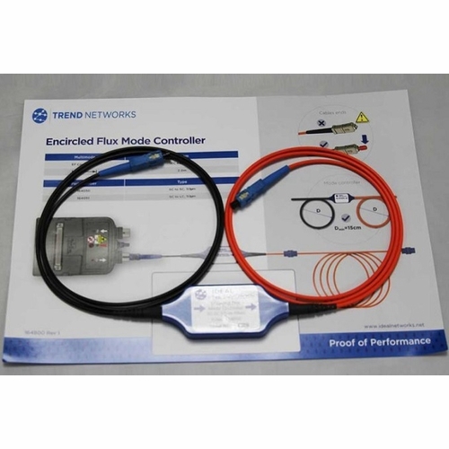 Trend Networks R164050 Ft Iii/Iv-Encircled Flux 50/125Um Cable Sc - Sc Upc 783250775156