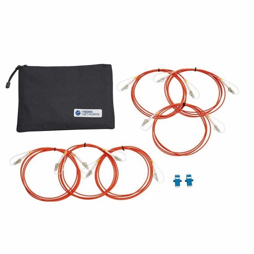 Trend Networks R164056 Ft Iii/Iv-Lc 50/125Um F/Optic Cables And Couplers Upc 783250775316