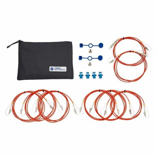 Trend Networks R164061 Ft Iii/Iv-Cable And Adapter Kit Lc Mm 50/125m Upc 783250776276