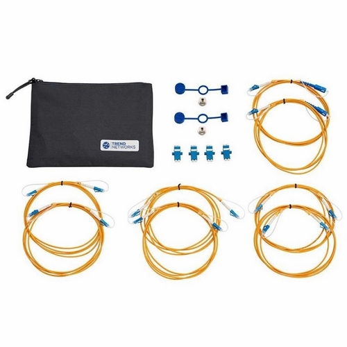 Trend Networks R164062 Ft Iii/Iv-Cable And Adapter Kit Lc Sm 9/125m Upc 783250776283