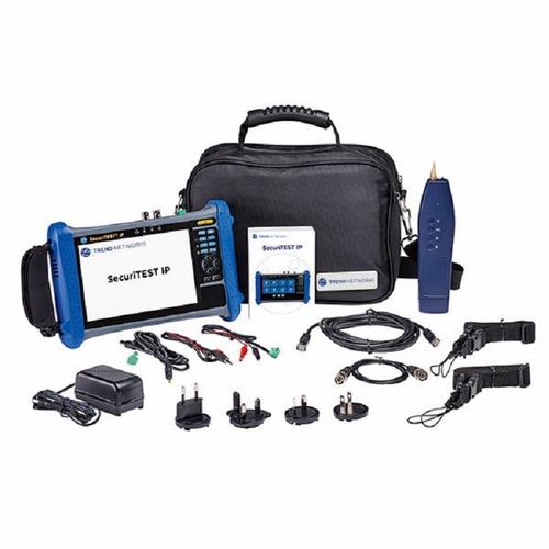 Trend Networks R171000 Securitest Ip - Digital/Analog/Hd Coax Cctv Tester Upc 783250788477