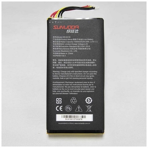Trend Networks R230052 Battery ( 1 ) For Otdr Ii Upc 783250779932