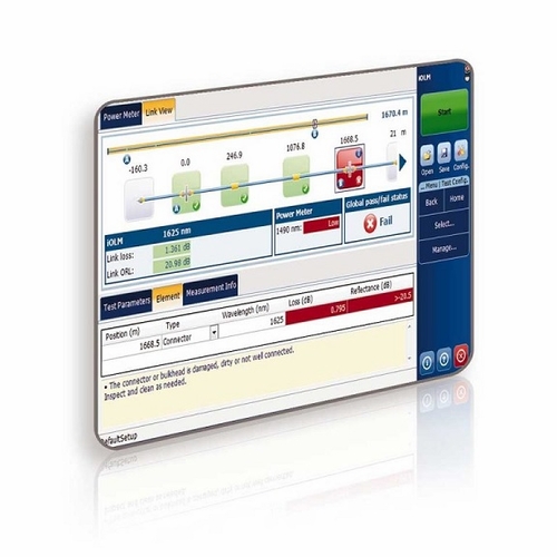 Trend Networks R230077 Fastreporter 3 Software For Otdr Ii Upc
