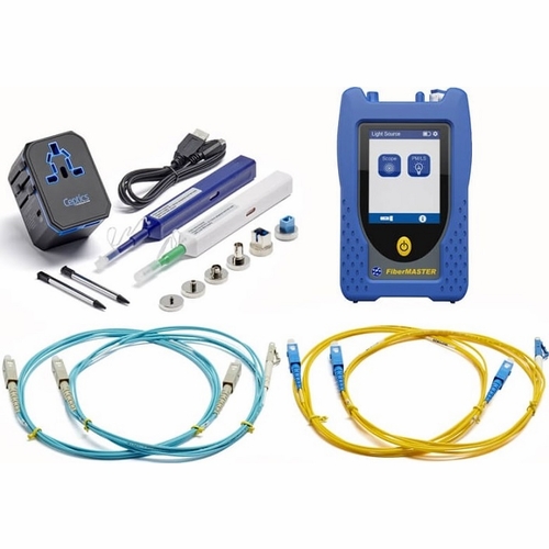 Trend Networks R240-Lsiv Fibermaster Quad Light Source  Upc 5056310400950