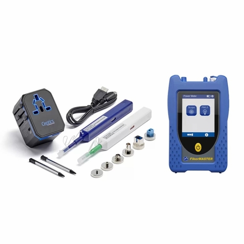 Trend Networks R240-Pmiv Fibermaster Mm/Sm Power Meter  Upc 5056310400967