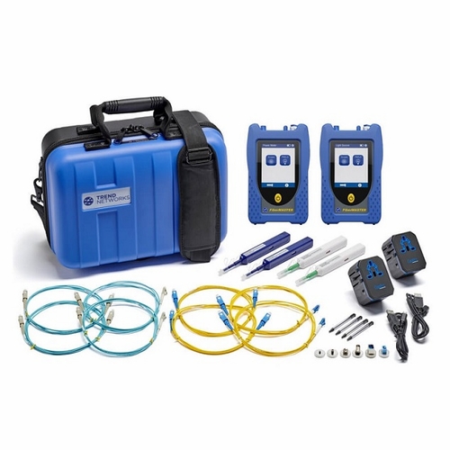 Trend Networks R240-Pmls Fibermaster Power Meter And Light Source Upc 5056310400974