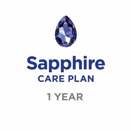 Trend Networks Scp1Yfm-P Sapphire Care Plan - Fibermaster Sm Or Mm Otdr Or Pm/Ls Kit - 1 Year Upc 50