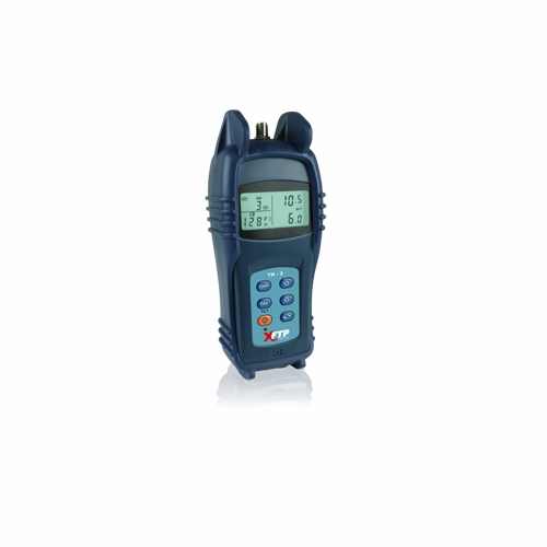 TRILITHIC TR-3 SIGNAL LEVEL METER CATV INSTALLER METER,