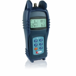 TRILITHIC TR-3 SIGNAL LEVEL METER CATV INSTALLER METER,