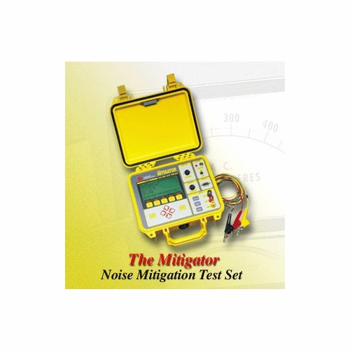 TRIPLETT 3235 50 Hz NOISE MITIGATION TEST SET