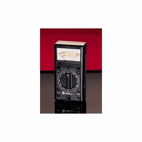 Triplett Model 2 Meter Number 3212 W/O Leads