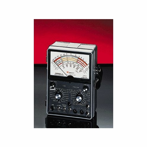 Triplett Model 4 Meter Repaired