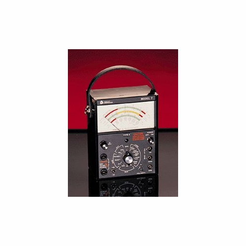 Triplett Model 7 Meter