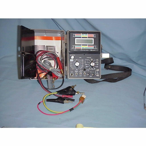 Triplett Model 7 Meter Repaired