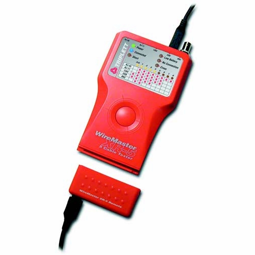 Triplett Wiremaster Xr-5 5 Cable Tester
