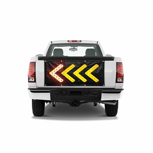 Tsw Magnetic Vehicle Led Arrow Sign  Sab-Ab-4685