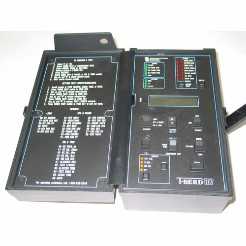 TTC 107 T-BERD TRANSMISSION TEST SET (REPAIRED)