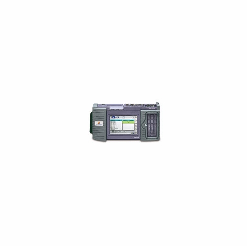 TTC 2310 TEST PAD DUAL RX, STS1, OC3, DS1/DS3, ADV STR PATT, PT1, NO COLOR SCREEN REPAIRED