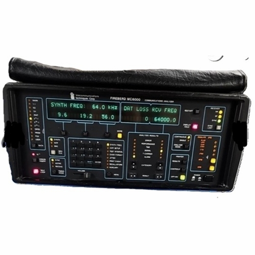 Ttc Mc6000 Fireberd  Repaired