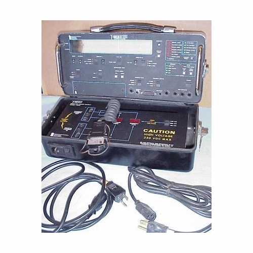 Ttc T-Berd 209 T1 Test Set Repaired