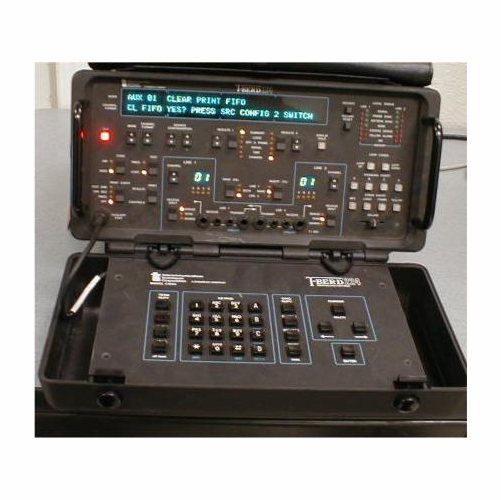 TTC T-BERD 305 TRANSMISSION TEST SET REPAIRED