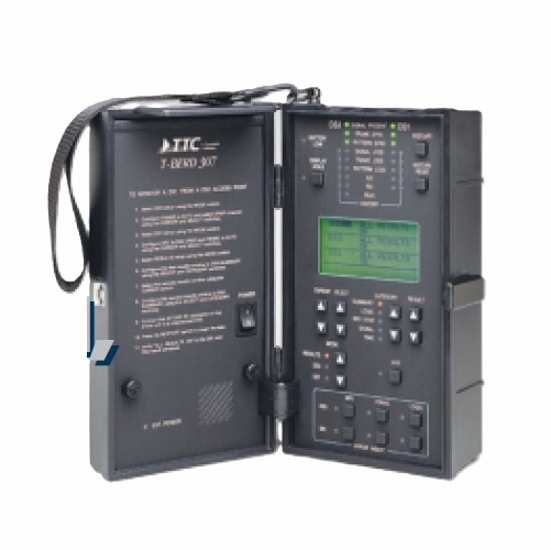 Ttc T-Berd 307 Transmission Test Set Repaired