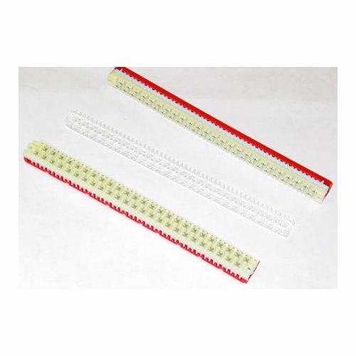 Tyco 1-737707-2 Amp Stack Iii Modular Connector Case/120 ***Like 4005Dpm/Tr Ms2***