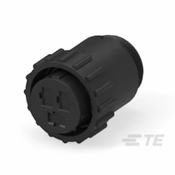 TYCO 206037-2  CPC CIRCULAR PLASTIC CONNECTOR