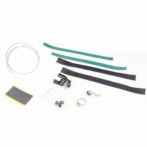 Tyco 40606V-000 Fak-Muldrp-45-3/Cbl-Att Quick Install Clamshell With Cable Attachments*Min Order 10*