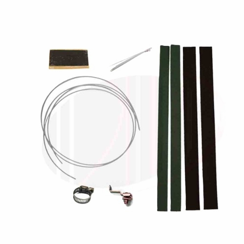 Tyco Commscope 41606V-000 Fak-Muldrp-45-4-Drp Gel Tape Wrap W/O Cable Attachments *Min Order 10**