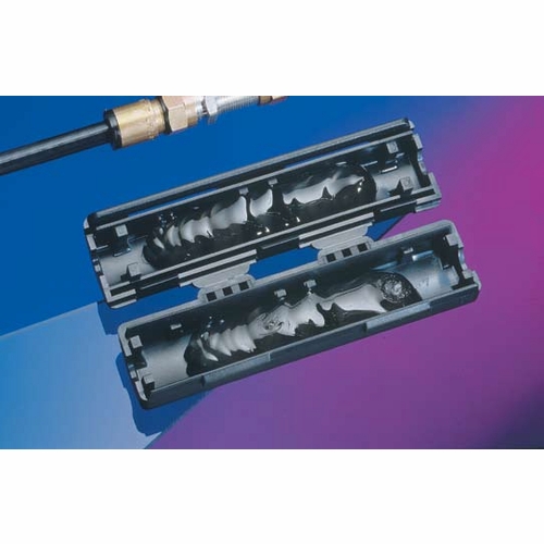 Tyco 569224-1 (608082-00) Certi-Seal Coax Splice Closure Rg6/Rg59