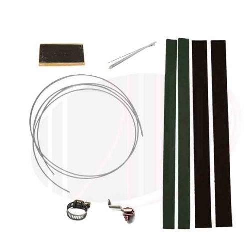 Tyco E21473-000 Fak-Muldrp-45-4/Cbl-Att Gel Tape Wrap With Cable Attachments