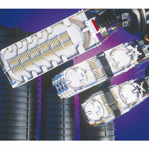 Tyco Fosc400-A8-Nt-0-Agv-Sk8 Closure   **No Tray**