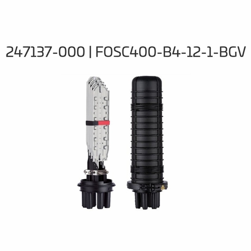 Tyco Fosc400-B4-Nt-0-Bgv Closure 247137-000