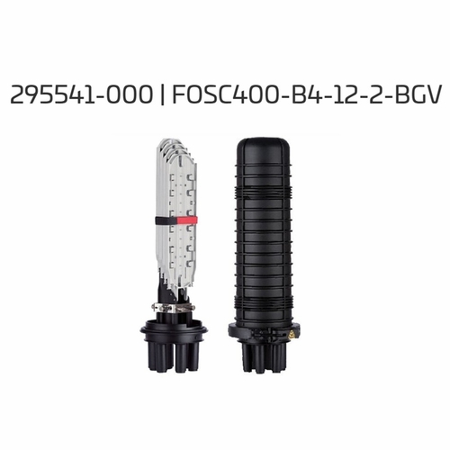 Tyco Fosc400-B4-Nt-0-Bgv Closure 295541-000