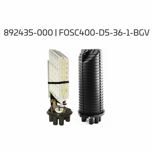 Tyco Fosc400-D5-36-1-Bgv Closure 892435-00