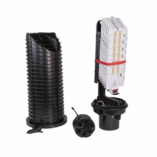 Tyco Fosc450 D6-4-Nt-0-N0V Closure C06369-000 **No Basket**