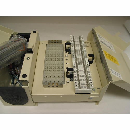 Tyco Hub189-050-6-A-C-N0P 50Pr 710/66 W/Cover 888978-000