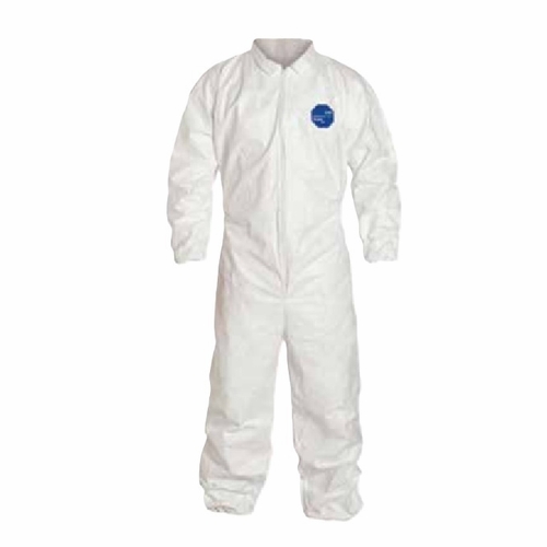 TYVEK COVERALL X-LARGE DISPOSABLE 1412-XL